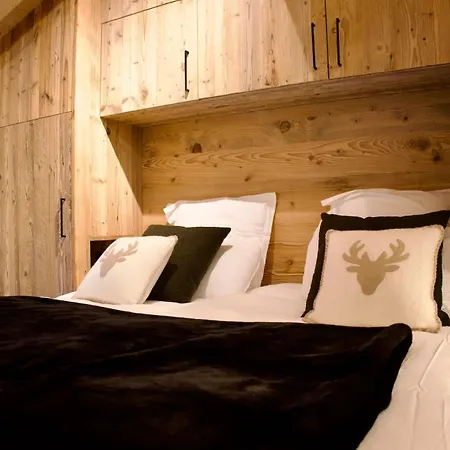 Alpaka Exceptional Apartment Crest-Voland