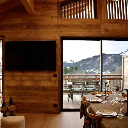 Alpaka Exceptional Appartamento Crest-Voland