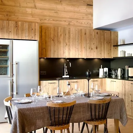 Alpaka Exceptional Apartment Crest-Voland