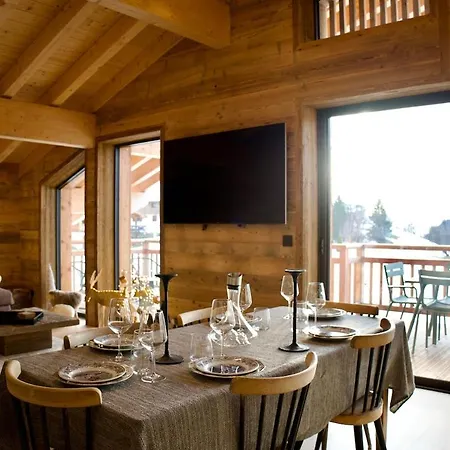 Apartment Alpaka Exceptional Crest-Voland